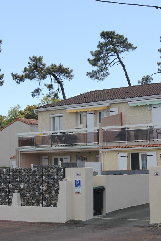 Hôtel Résidence Les Flots Saint-Palais-sur-Mer Habitación foto