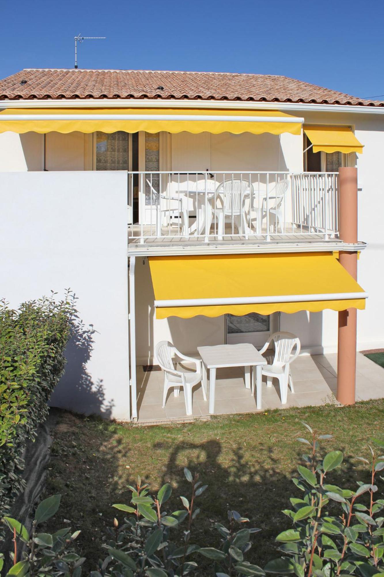 Hôtel Résidence Les Flots Saint-Palais-sur-Mer Exterior foto